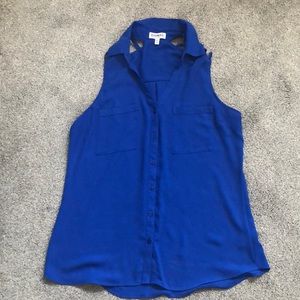 EXPRESS the portifino shirt size M